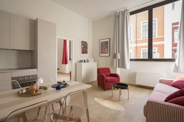 Apartamento en alquiler en Hortaleza, Madrid